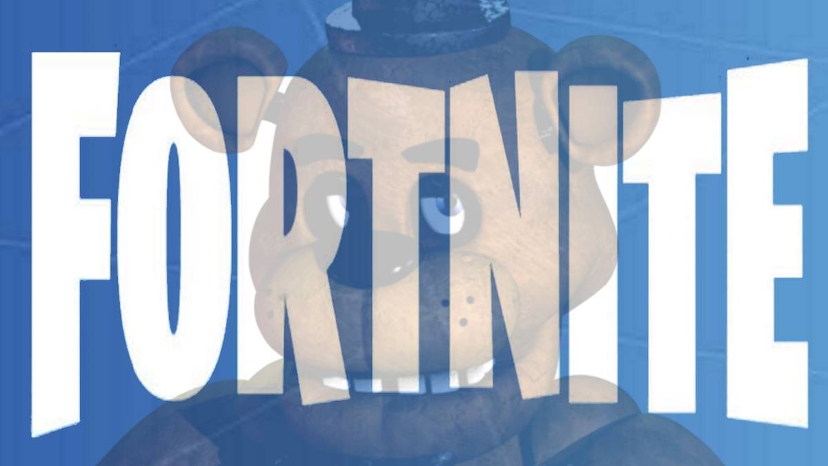 fortnite freddy rumor