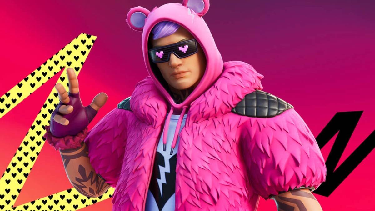 fortnite hearts wild