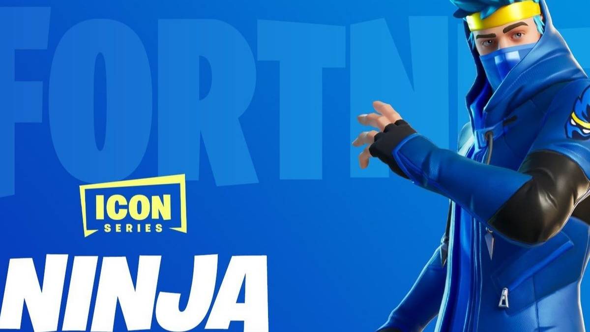 Ninja responds to Fortnite rumors