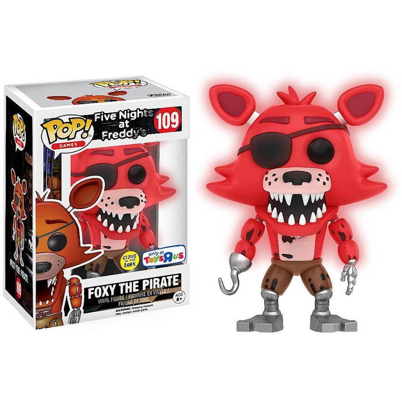 foxy-the-pirate-five-nights-at-freddys-fnaf-funko-pop-glow-in-the-dark