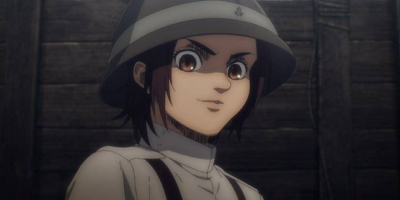 Gabi Braun from Attack on Titan
