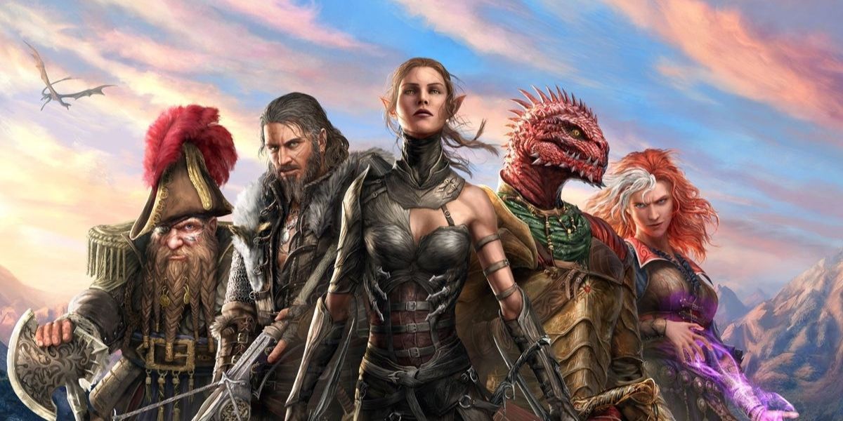 Divinity original sin 2 has tons of story and great gameplay and still deserves the launch price