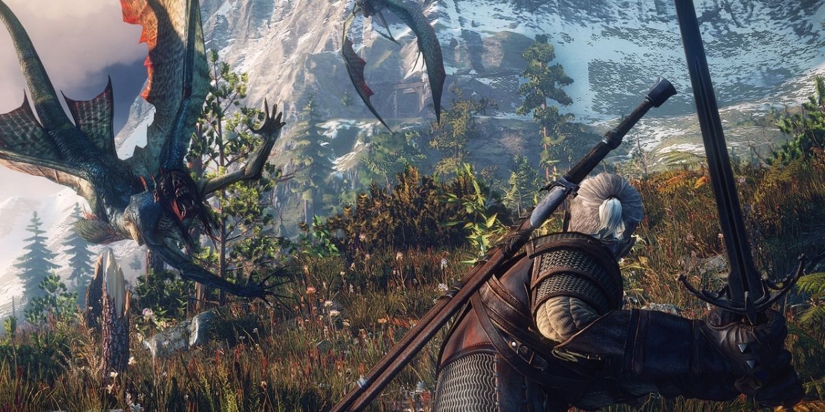 The witcher has enough gameplay to justify the 60 dollar price tag
