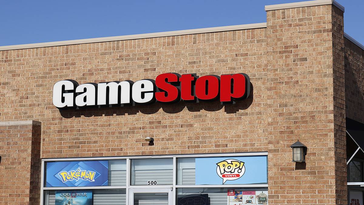 GameStop