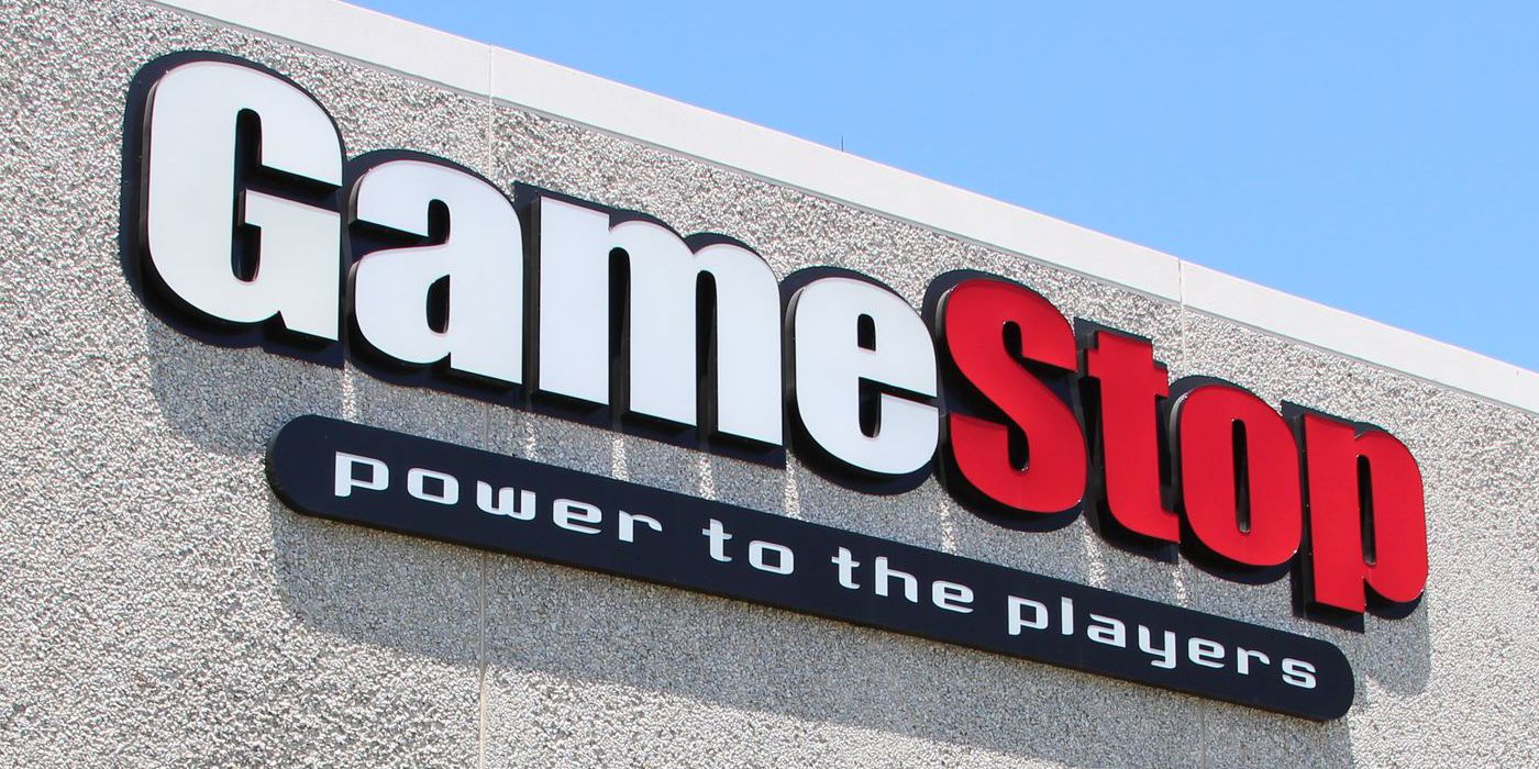 GameStop Stock is on the Rise Again