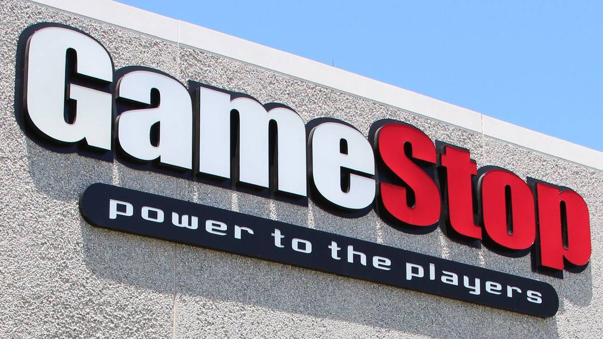 GameStop Stock is on the Rise Again