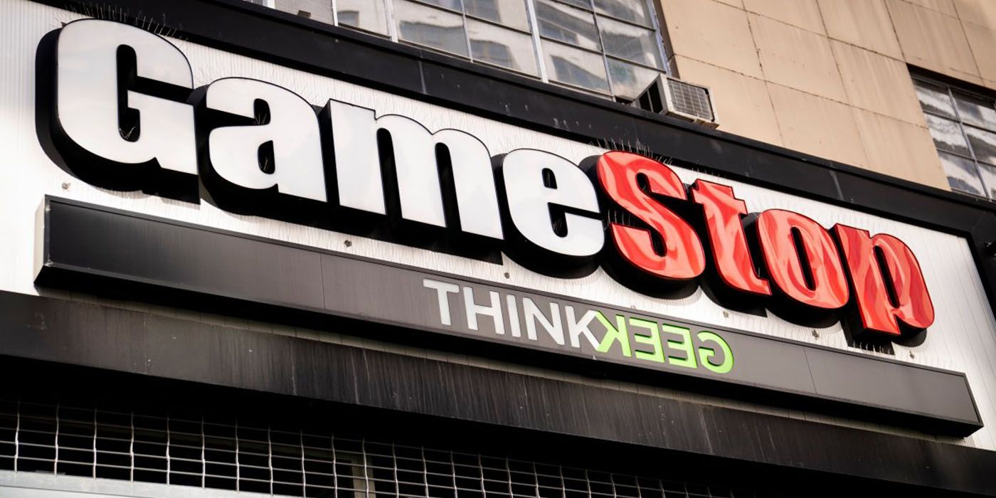 A Technology Business Approach Could Be GameStops Second Wind