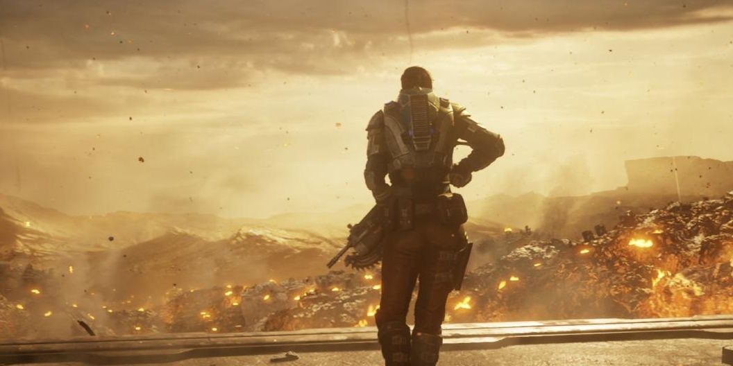 Gears 5 Every Multiplayer Modes Explained (How Many Players They Allow)