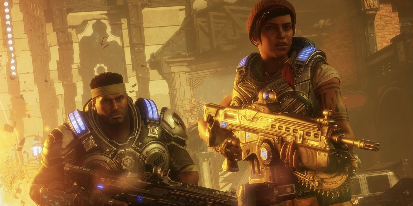 Gears 5: Every Multiplayer Modes Explained (How Many Players They Allow)