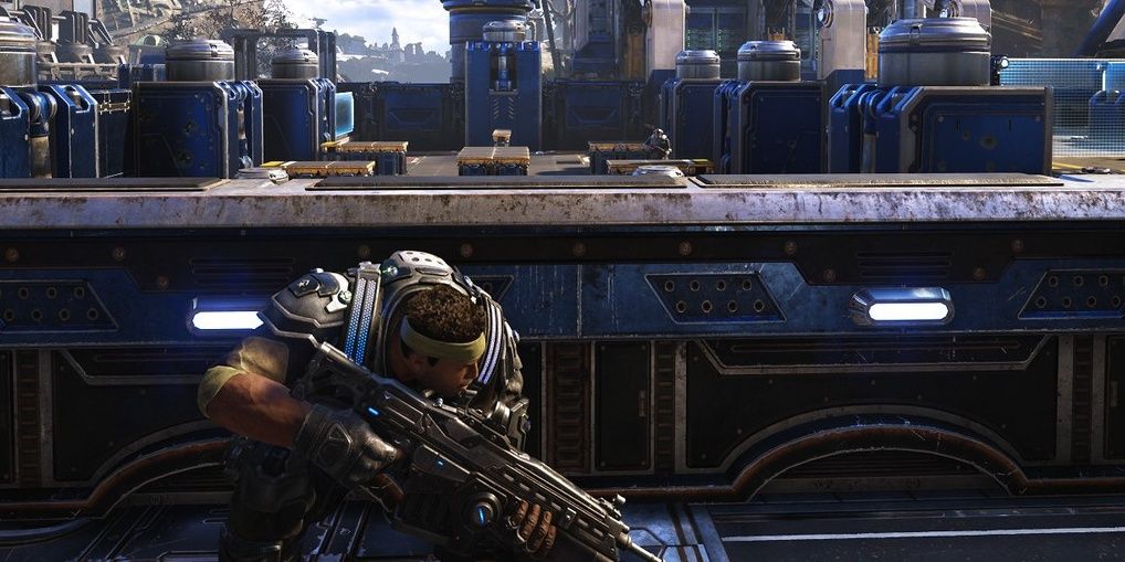 Gears 5 Every Multiplayer Modes Explained (How Many Players They Allow)