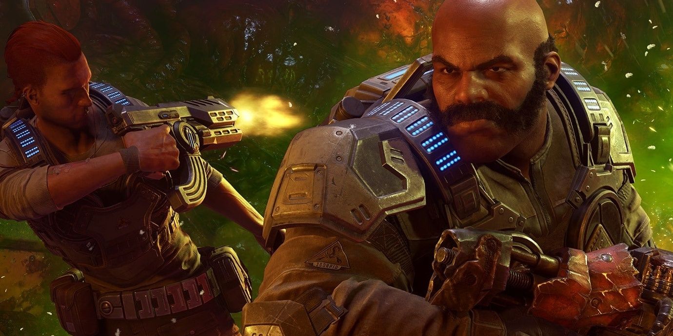 Gears 5: Every Multiplayer Modes Explained (How Many Players They Allow)