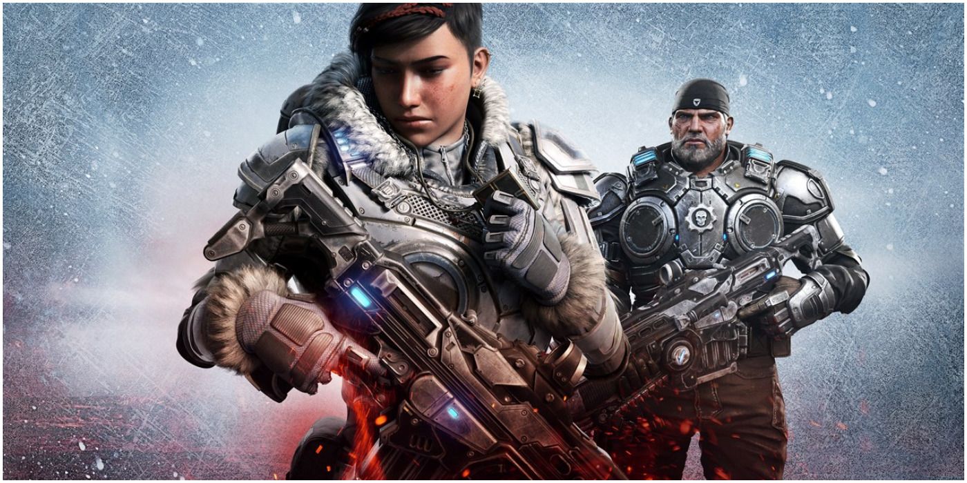 Gears 5 Gameplay Video Shows Off Updated Escalation Mode