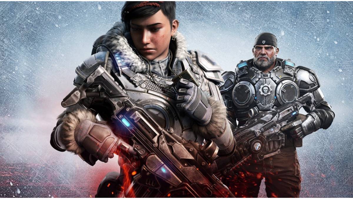 gears 5 marcus fenix xbox one