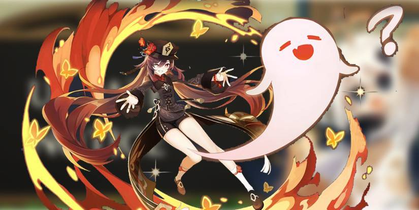 mihoyo new pyro funeral character