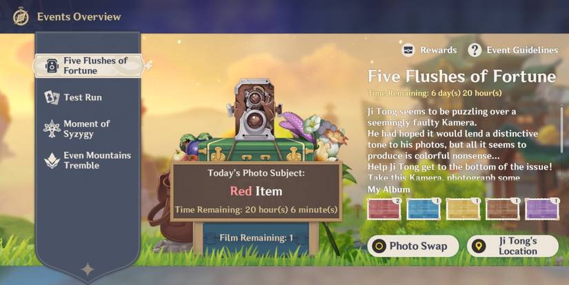 genshin impact kurious kamera