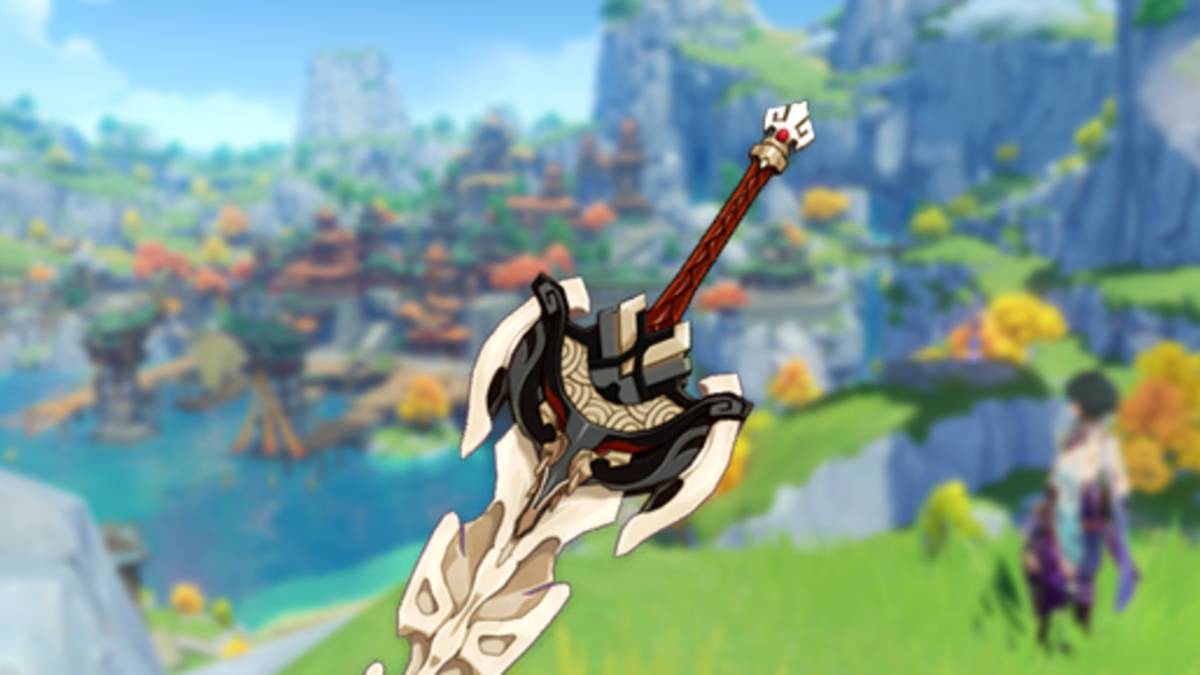 genshin impact serpent spine