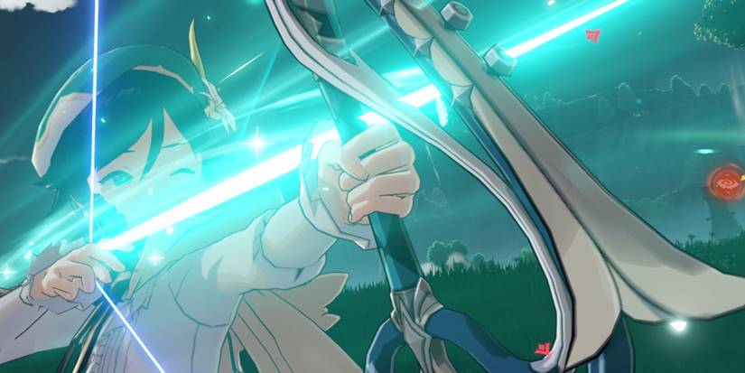 genshin impact venti