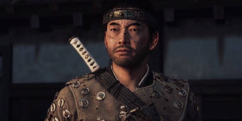 ghost of tsushima main character