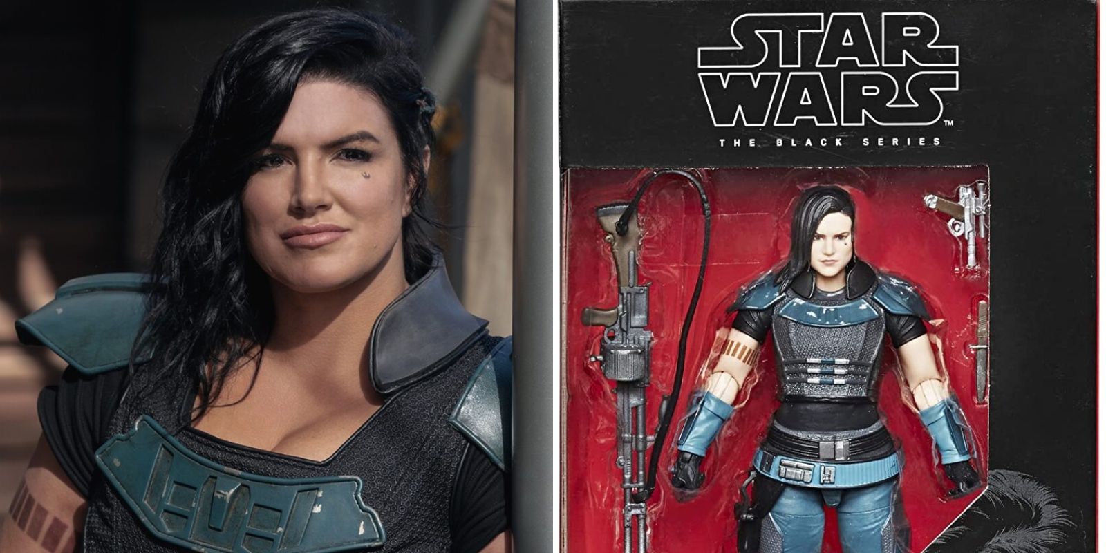 gina carano cara dune action figure