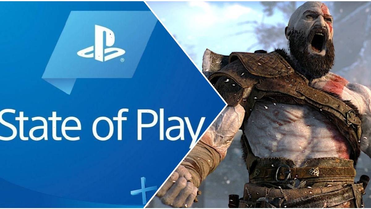 god of war state of play