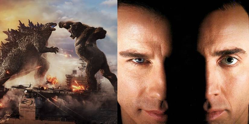The director of Godzilla vs. Kong will direct a sequel to 1997's Face/Off.