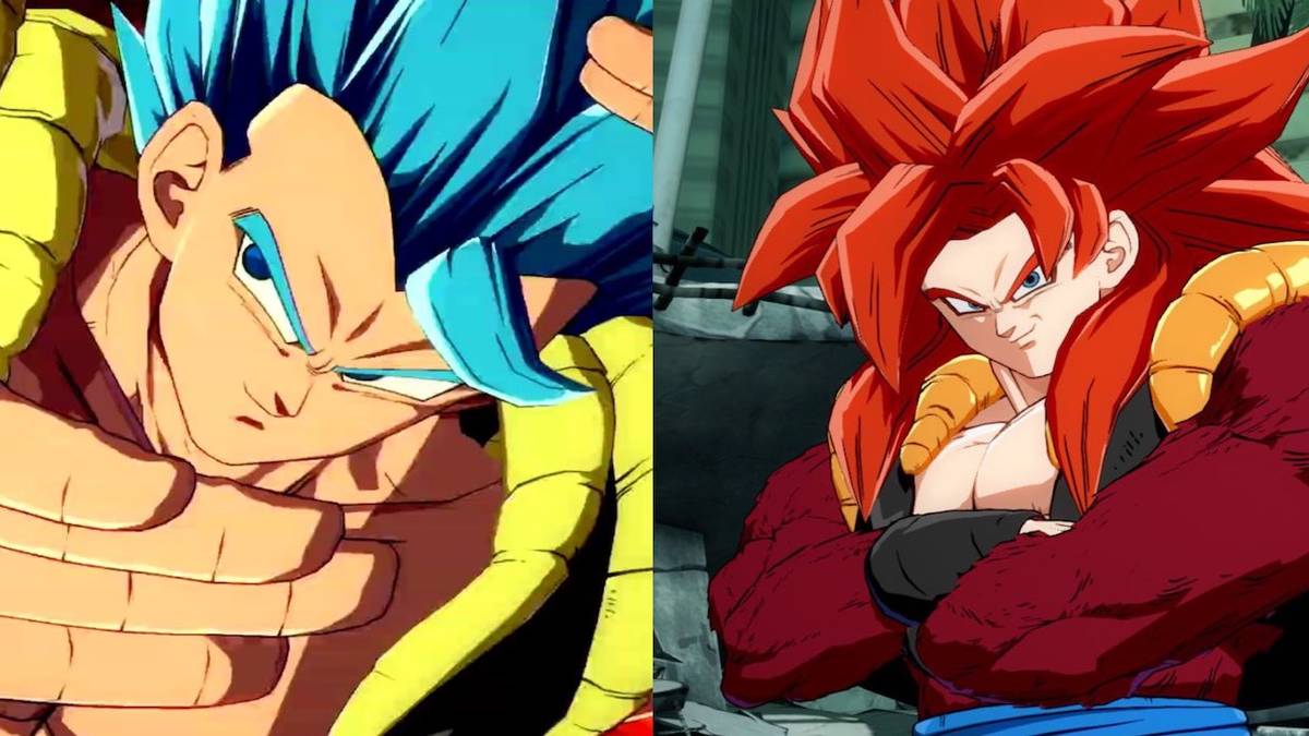 gogeta blue super saiyan 4 dramatic finish datamine