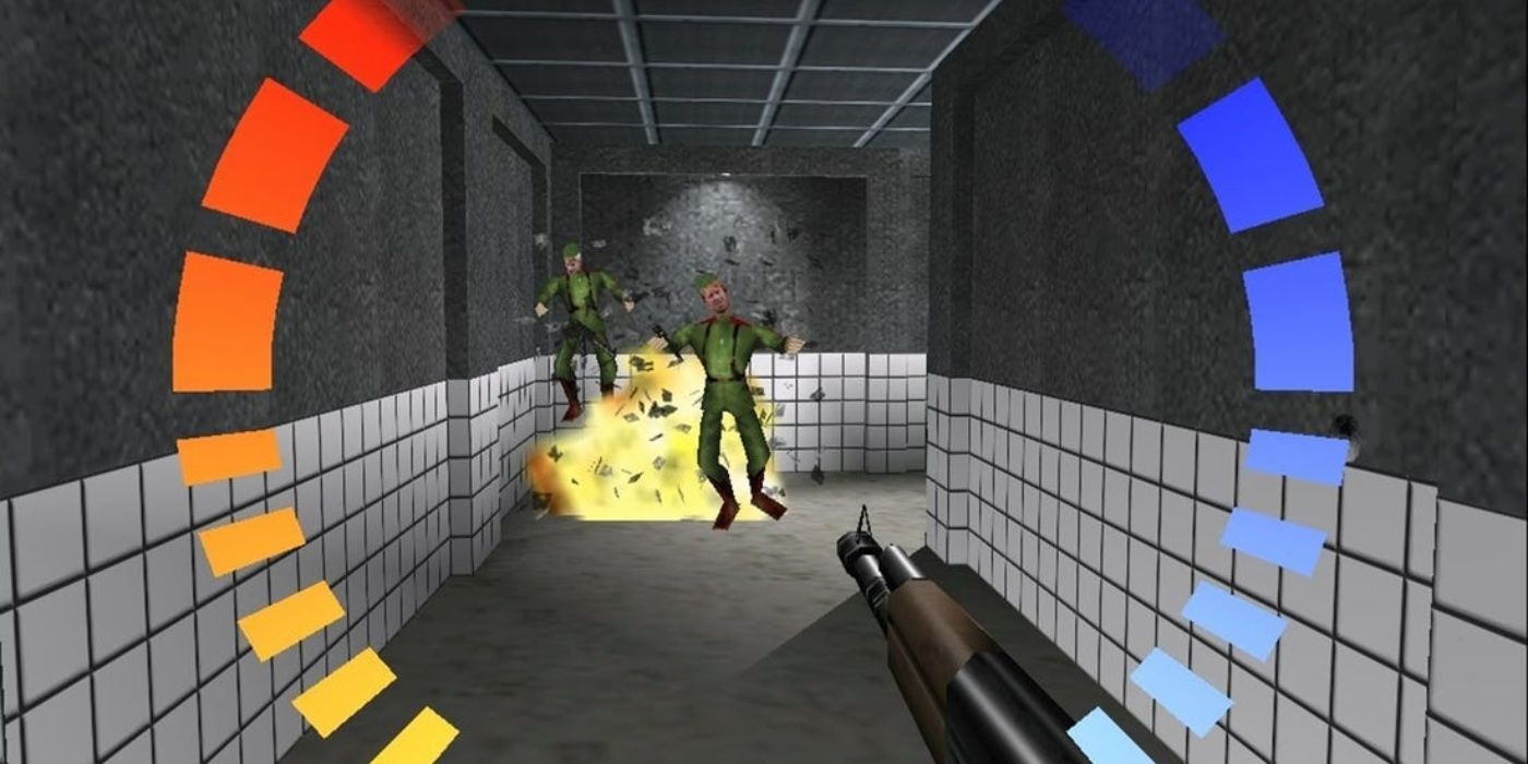 GoldenEye 007' Xbox 360 Remaster Gameplay Leaks Online