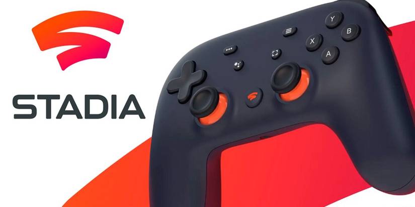 Google Stadia plus logo