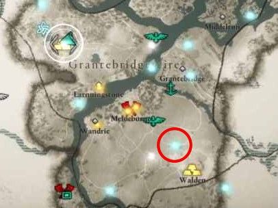 the walloper location ac valhalla