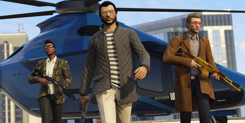 gta online trio