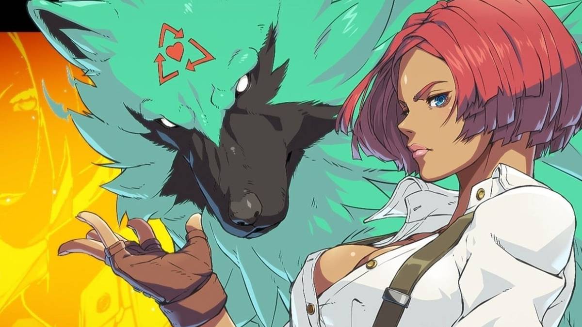 guilty gear strive giovanna infinite combo