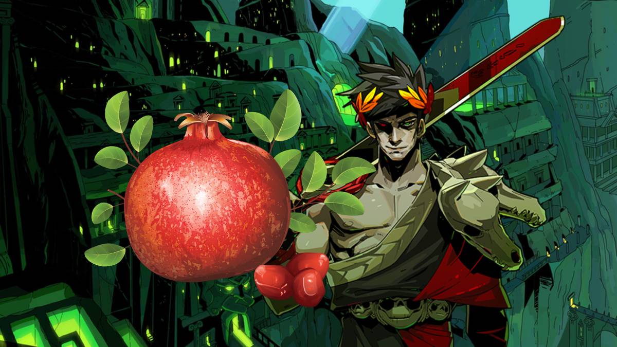 hades pomegranate
