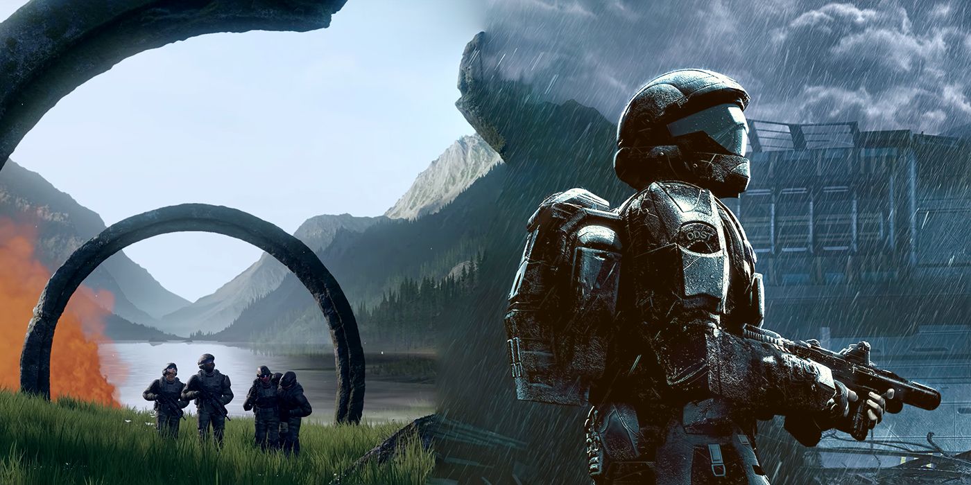 halo infinite spin off odst