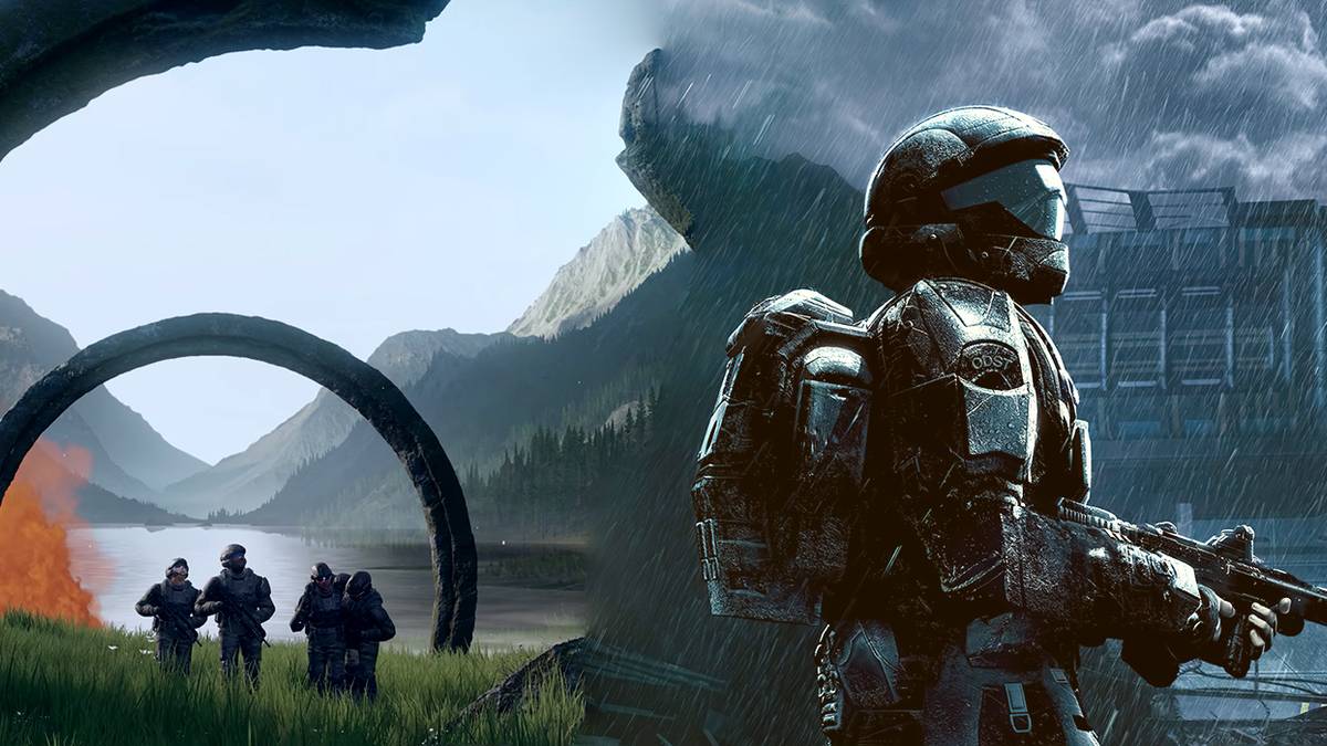 halo infinite spin off odst