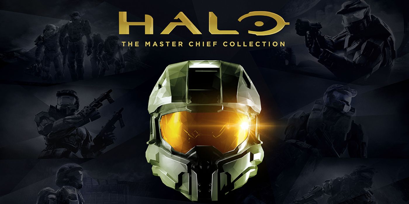 master chief collection logo