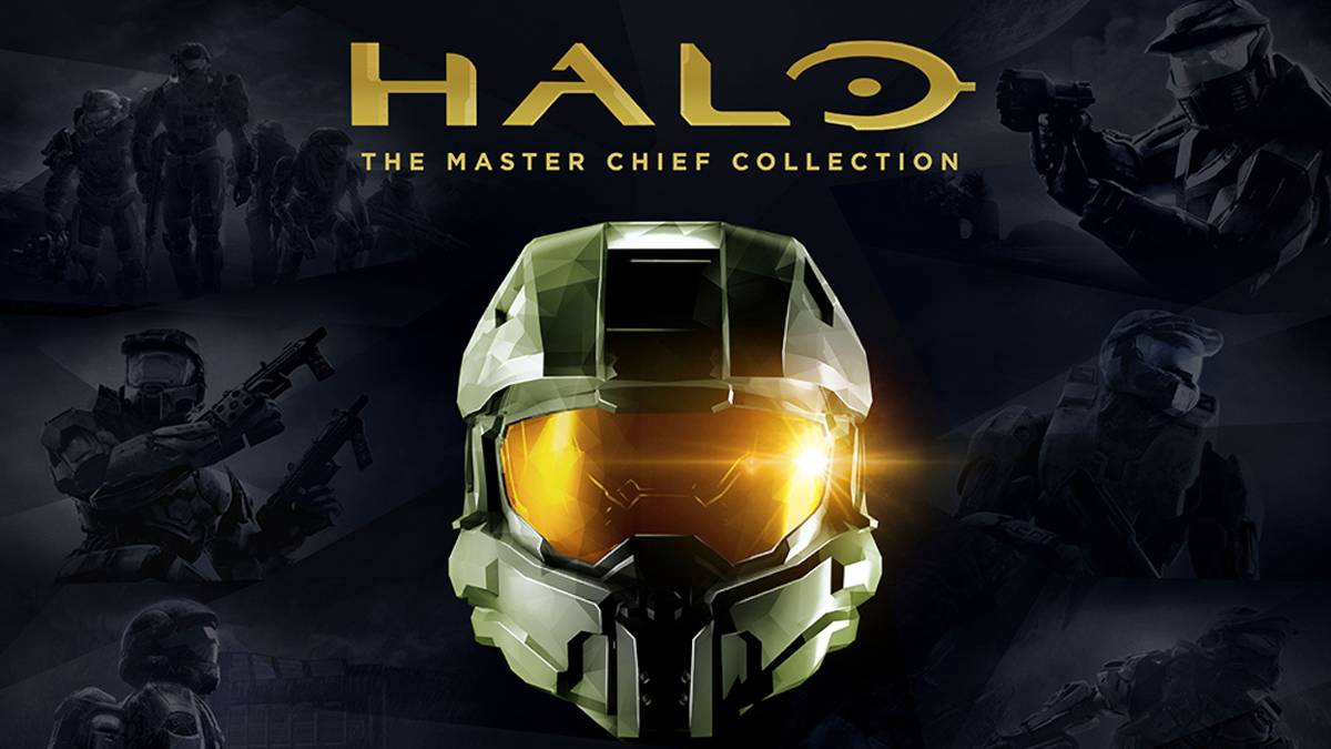 master chief collection logo