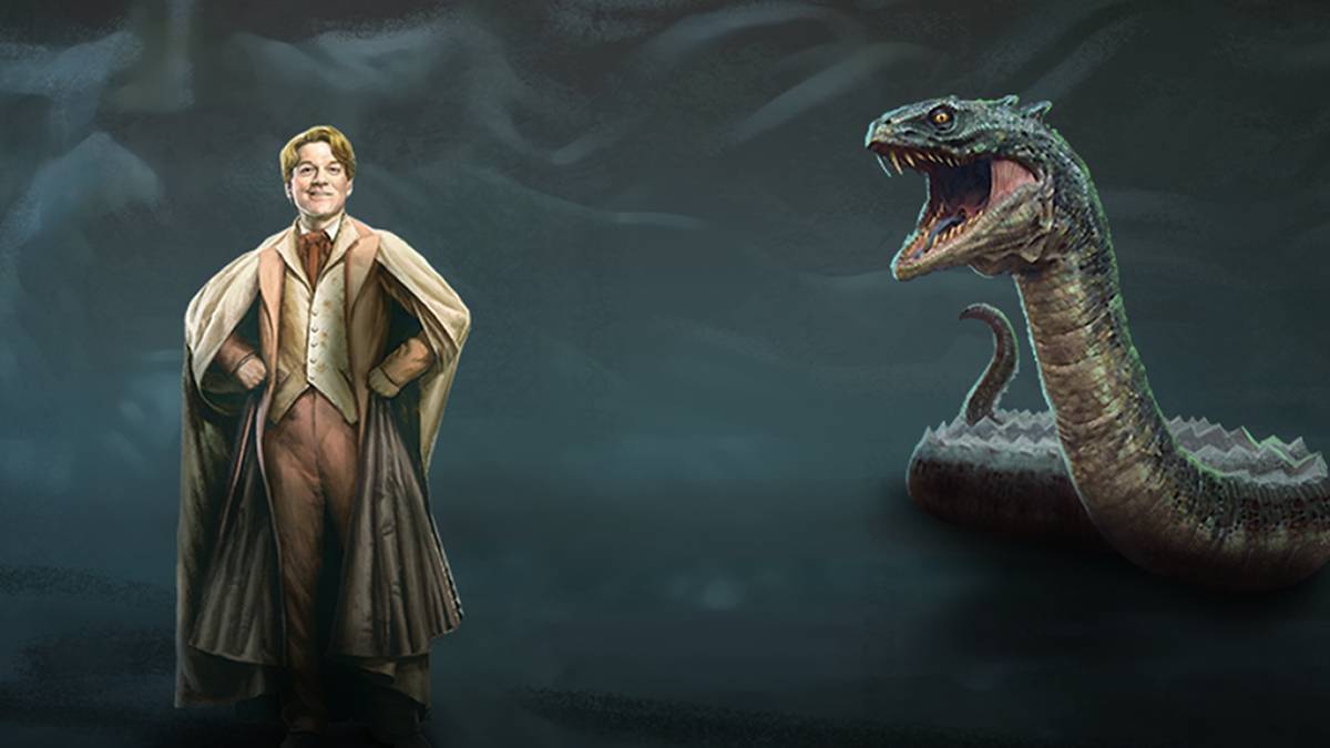 Lockhart and Basilisk