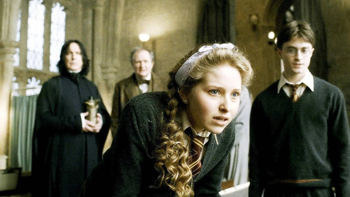 harry potter puzzles and spells valentine's day event