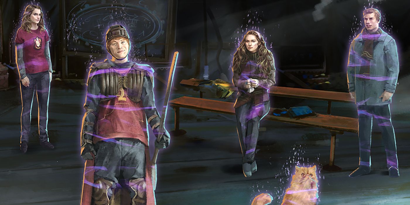 Wizards Unite Imperfect Love Event