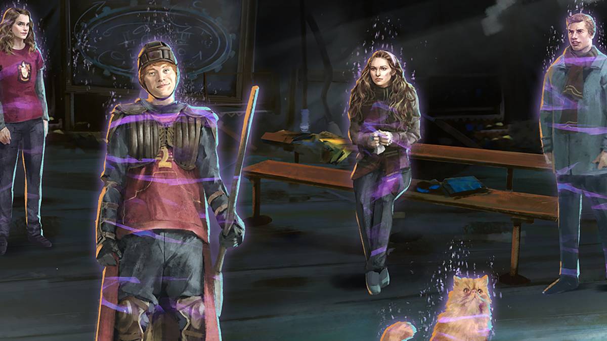 Wizards Unite Imperfect Love Event