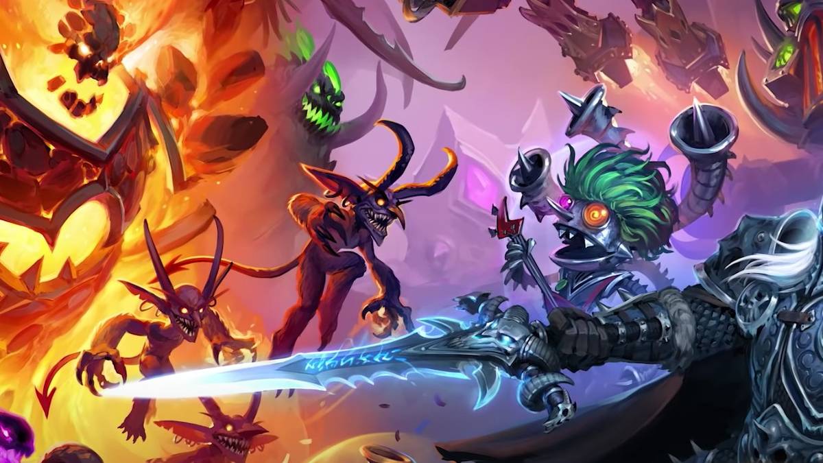 hearthstone blizzcon 2021