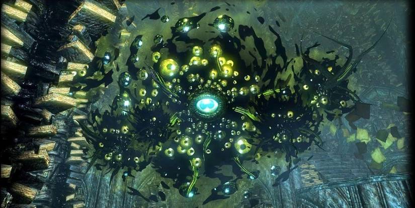 Hermaeus Mora skyrim