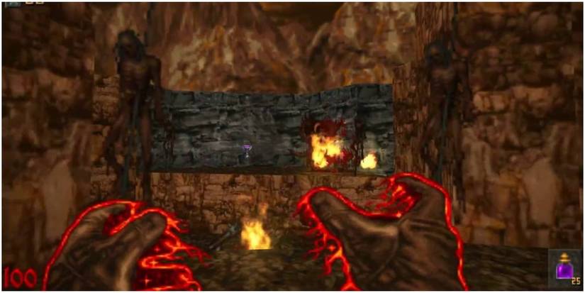 Hexen Beyond Heretic