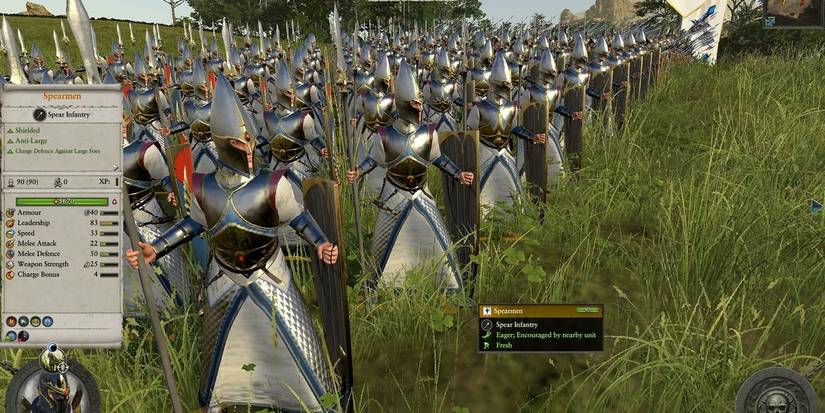 Elven Ranks Total War Warhammer II: Pro Tips To Dominate Your Opponent With The ...