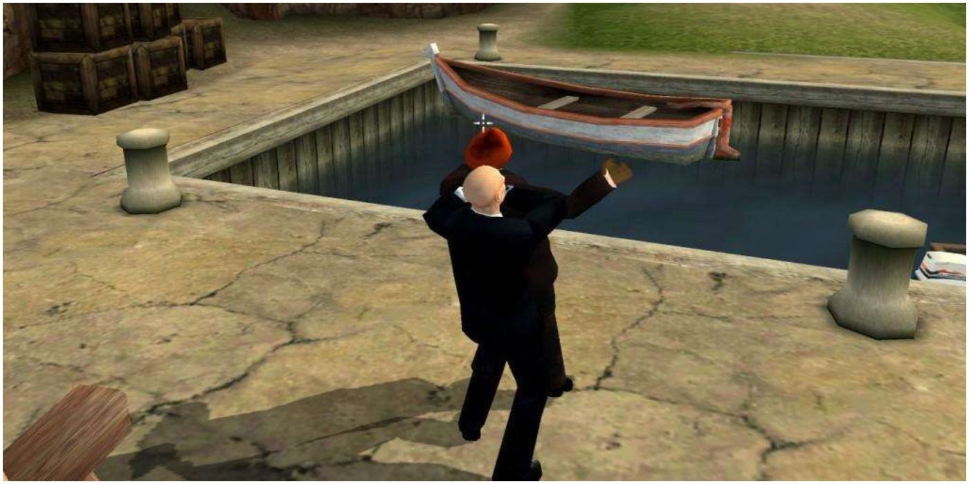 Hitman 2 took the series to new heights
