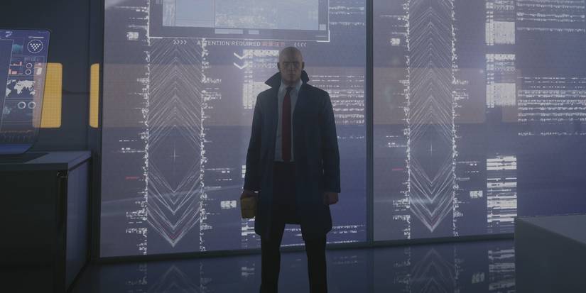 hitman 3 going postal