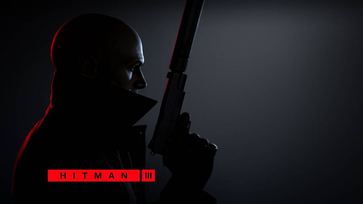 hitman 3 hero shot