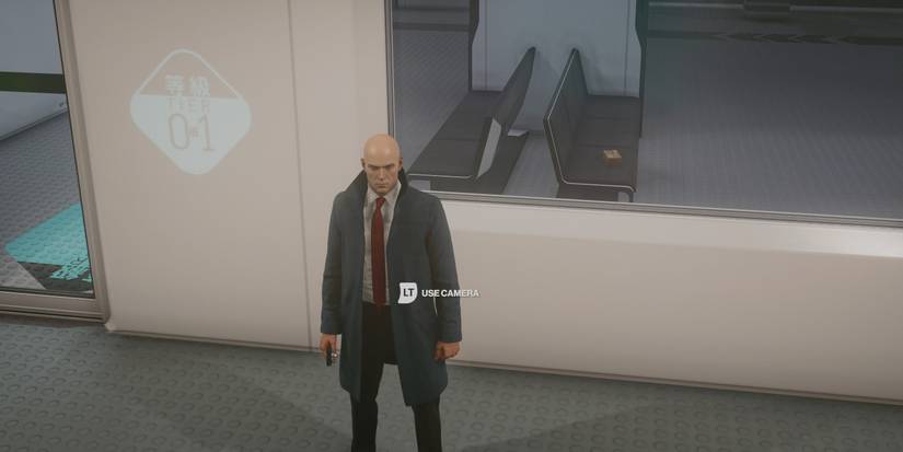 agent 47 ica lab