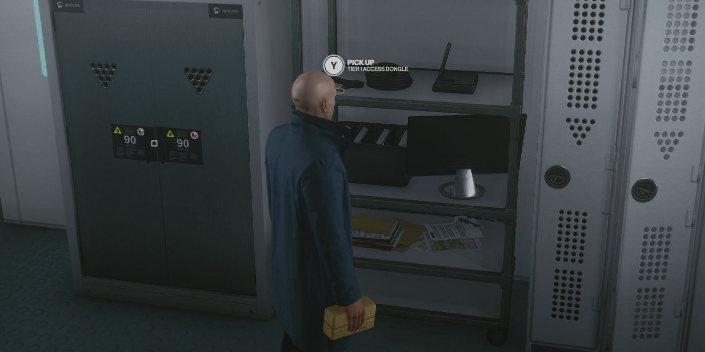 Hitman 3 Going Postal Challenge Guide
