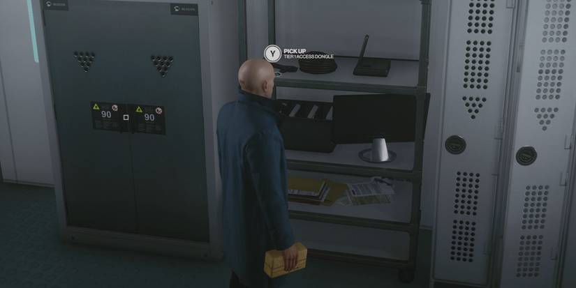 agent 47 tier 1 dongle